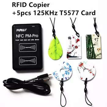 RFID дубликатор Zhizaibide LH-NFCPMPro-1