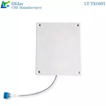 Флэш-картридж для хранения RFID 3Dbi, ультратонкий, с интеллектуальным управлением, UHF, внешняя антенна