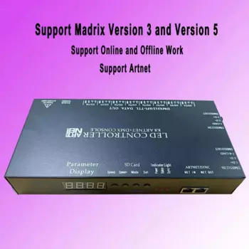 Флэш-контроллер, флэш-карта памяти SD, полноцветная