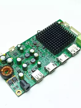 Флэш-материнская плата HS241P(HSH28ZA)