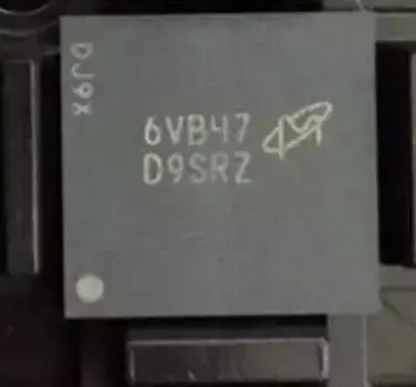 Флэш-накопитель параметров 96n BGA221 EMCP JY932 16 ГБ, флэш-накопитель