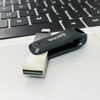 Флэш-накопитель SanDisk SDIX60N, USB 128, 256/ГБ