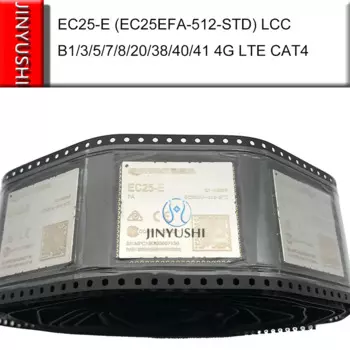 Флэш-накопитель, стандарт SMT, флэш-накопитель EC25, флэш-накопитель, флэш-накопитель с поддержкой DFOTA, eCall и DTMF