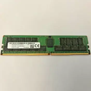 Флэш-память 2RX 4 для MT DDR4, флэш-память 2666, 32 ГБ, 1 шт.