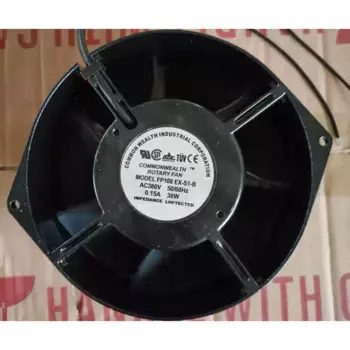 Флэш-Воздуходувка FP108 EX-S1-B 17055 38W 0.22A 110V 220V 380V