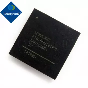 Флэшка XC6SLX25 BGA, 1 шт.