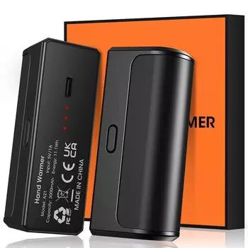 FLDJL Магнитная грелка для рук 2 шт