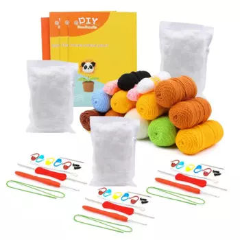 Флейта для начинающих, DIY животное панда, слон, кролик флейта, флейта для взрослых новичков