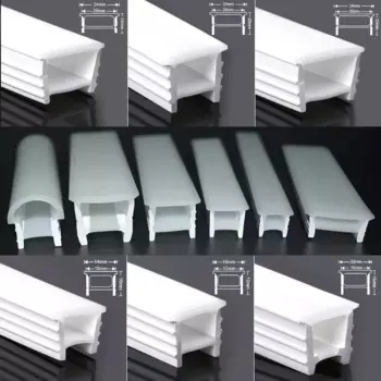 Водонепроницаемая гибкая светодиодная лента khelse 1М