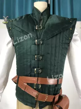 Флинн Райдер косплей костюм жилет рубашка наряды Хэллоуин Карнавальный костюм Индивидуальный размер