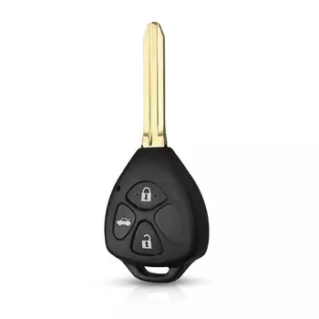 Флип-чехол для дистанционного ключа для Toyota Camry 40 Corolla Scion RAV4 Avalon Reiz 4runner 2/3/4 кнопок