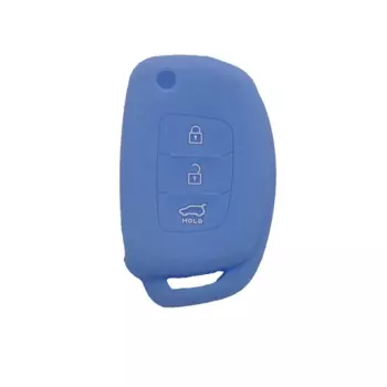 Флип-чехол для дистанционного ключа HYUNDAI HB20 Ix45 IX35 Santa Fe, 3 кнопки