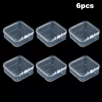 Флип-коробка для хранения украшений HWetR