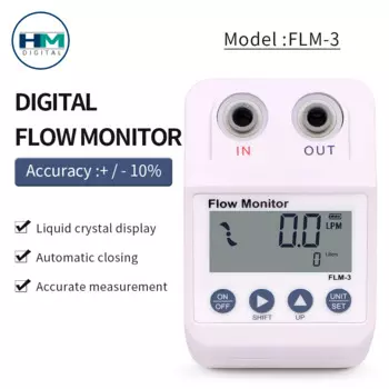 Расходомер воды JUANJUAN 1/4"