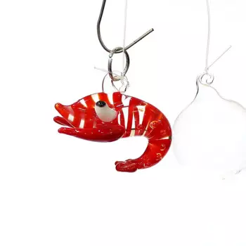 Стеклянные морские животные JSSMTLP набор из 1 штуки