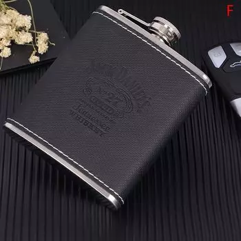 Фляга TPXCKz из нержавеющей стали