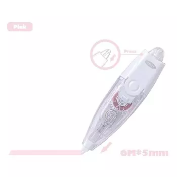 Флуоресцентная корректирующая лента VALIOSOPA 5 мм * 6 м