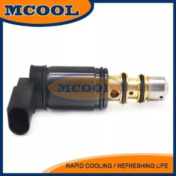 Флюоресцентный клапан управления компрессором переменного тока для Volkswagen MK5 MK6 5q0820803 1K0820859S 5q0820803f