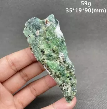 Флуоресцентный содалит из Афганистана от QIANCHUAN