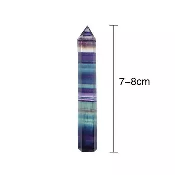 Флюоритовые кристаллы Runyangshi для фэншуй