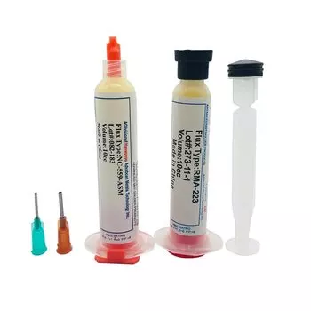 Флюс BongKim NC-559-ASM для пайки BGA 2 шт.