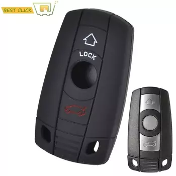 Флюс-чехол для BMW 1 3 5 6 7 Series X3 X5 E36 E39 E90 E91 E92 E60