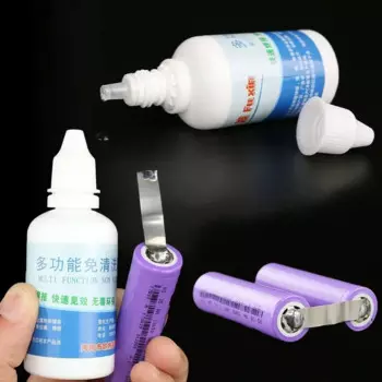 Флюс для пайки 50 мл для нержавеющей стали