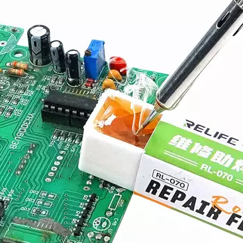 Флюс для пайки BGA