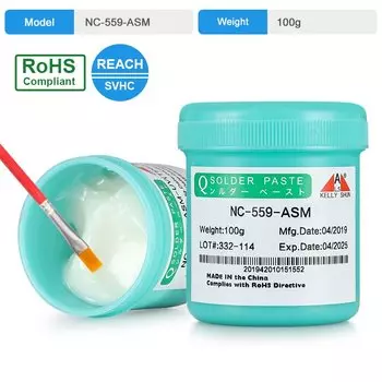 Флюс для пайки KELLYSHUN