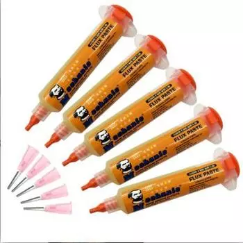 Флюс паяльной пасты Mechanic RMA-UV10 5 шт.