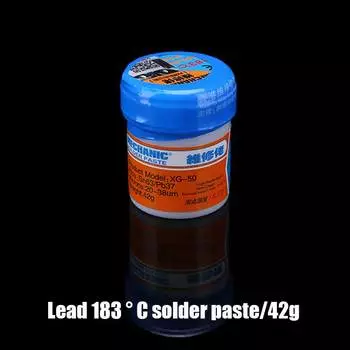 Флюс паяльной пасты MECHANIC XG-50 42г