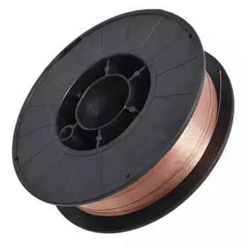 Флюсовая сварочная проволока, 1,0 мм, 1 кг