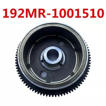 Fly Wheel с шестернями ASSY 192MR-1001510 для KAZUMA Jaguar STELS 500CC Xinyang ATV BODE KAXA Quad Parts