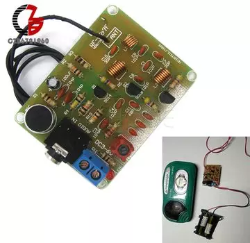 FM-модуль радиопередатчика diymore