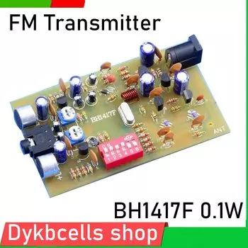 FM-передатчик DYKBmetered BH1417F
