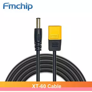 FMchip XT60 кабель адаптер для паяльника TS100/TS101