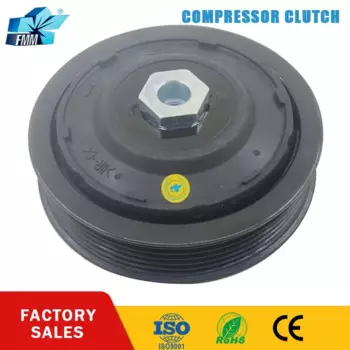 Шкив сцепления компрессора FMM AC для Toyota Yaris Vitz 1.0 1.4 Verso 447260 -4201 447150 -2320 88310-0D380 883100 D410 GE 447260 -4201