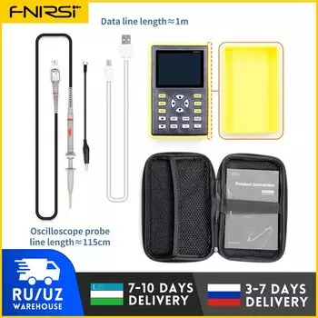 FNIRSI SAG-55 Цифровой термофен