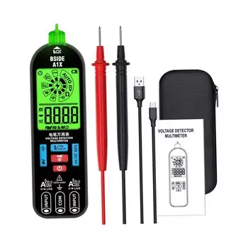 FNIRSI Цифровой мультиметр