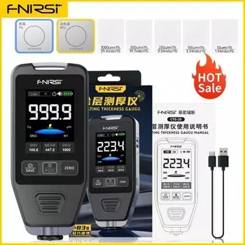 FNIRSI CTG-20 Толщиномер покрытий