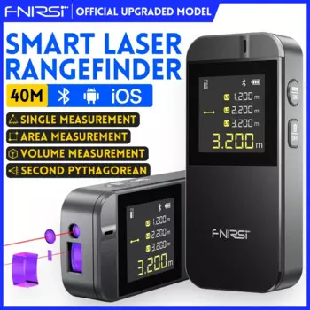 FNIRSI IR40 Лазерный дальномер