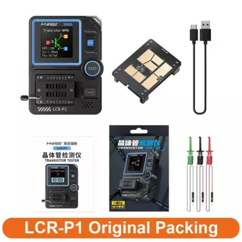 FNIRSI LCR-P1 Тестер транзисторов