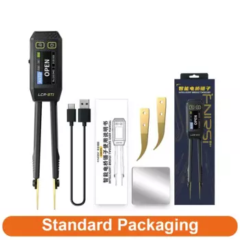 FNIRSI LCR-ST1 Пинцет-мост для измерения