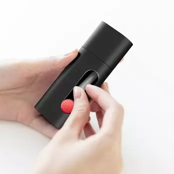 FNIRSI Мини термоклей ручка 2000mAh