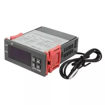 FNIRSI STC-1000 цифровой термостат черный