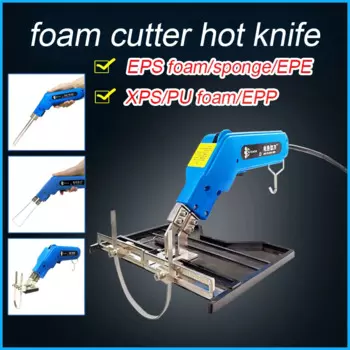 Нож для резки пенопласта, нож для резки пенопласта, нож для резки пенопласта, портативный инструмент для резки пенопласта, нож для резки пенопласта