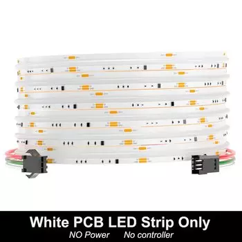 FOB COB RGBW Addressable LED Strip 24V