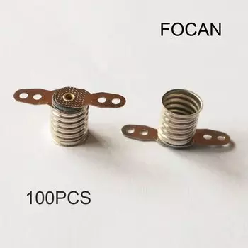 Держатель для лампы E10, патрон для миниатюрной лампы с заглушками для пайки, основа для лампы, изогнутый патрон, электрическая Светодиодная лампа с длинными ножками