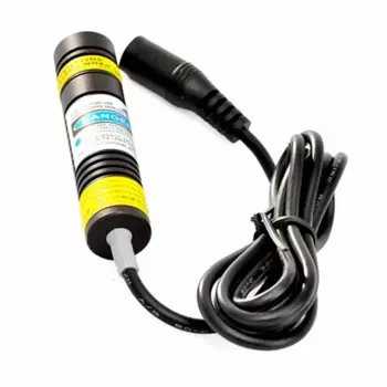 Elubor красный фокусируемый лазерный модуль 10/50/100/200/250 мВт