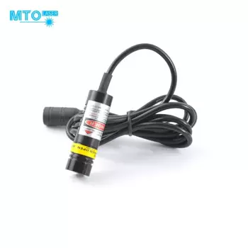 Красный лазерный линейный модуль Elubor 650nm 10mW